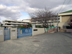山田第一小学校